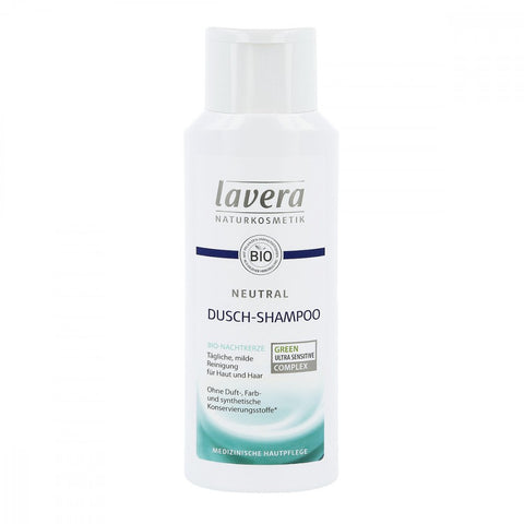 Lavera Neutral Duschgel & Shampoo (200 ml)
