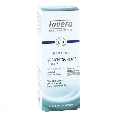Lavera Neutral Gesichtscreme (50 ml)