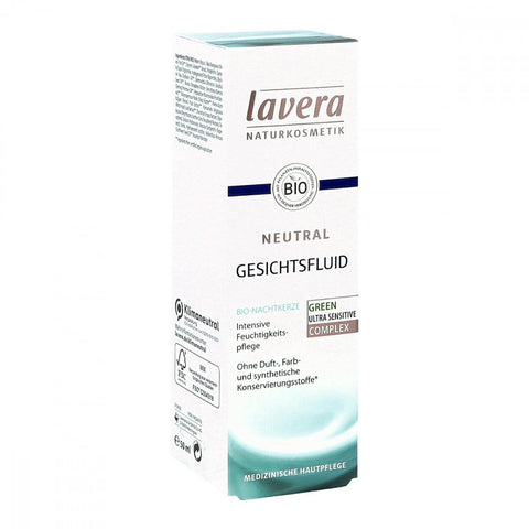 Lavera Neutral Gesichtsfluid (50 ml)