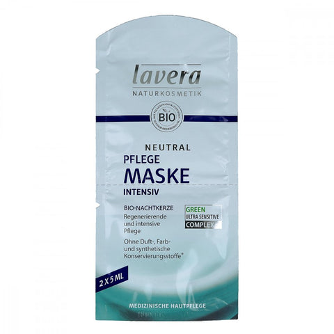 Lavera Neutral Maske (2x5 ml)