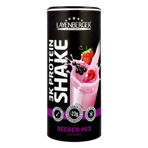 Layenberger 3k Protein Shake Beerenmischung Pulver (360 g)