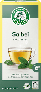 LEBENSBAUM Salbeitee (20 Beutel, 30 g)