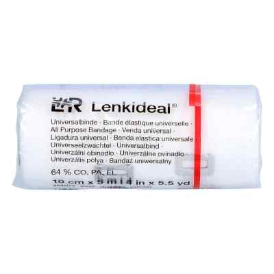 Lenkideal 5 m x 10 cm bande idéale avec agrafes (1 pièce)