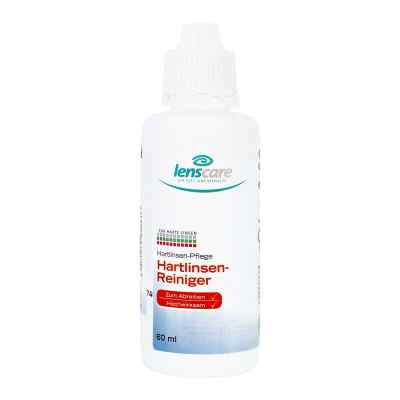 Lenscare Nettoyant pour lentilles rigides (60 ml)
