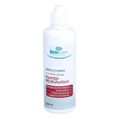 Lenscare Kombi Multiaction solution (100 ml)