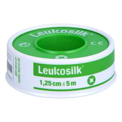 B2B Medical GmbH Leukosilk 1,25 cm x 5 m (24 pièces)