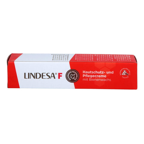 Lindesa F Hautschutz- und Pflegecreme (50 ml)