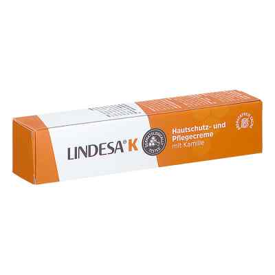 Lindesa K crème de protection et de soin de la peau (50 ml)