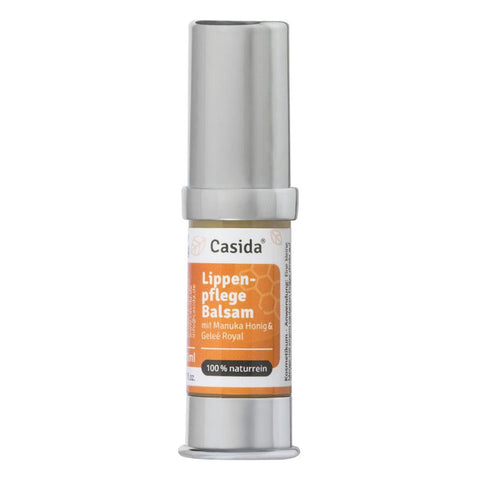 Casida Lippenbalsam mit Manuka-Honig und Gelée Royale (5 ml)