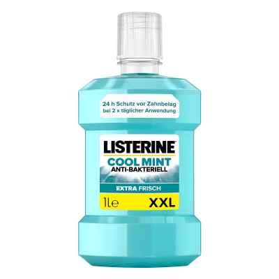 Listerine Cool Mint bain de bouche (1 l)
