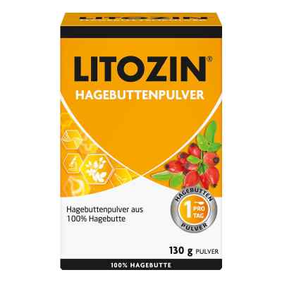 Litozin poudre de cynorrhodon (130 g)