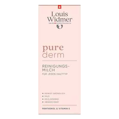 Louis Widmer purederm peeling visage (50 ml)