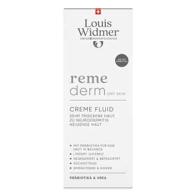 Louis Widmer remederm prebiotische Fluid-Creme (200 ml)