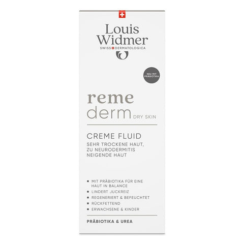 Louis Widmer remederm prebiotische Fluid-Creme (200 ml)