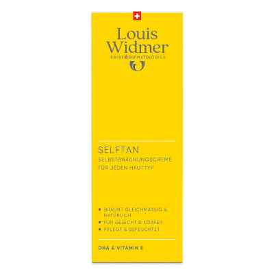 Louis Widmer Selftan (100 ml)