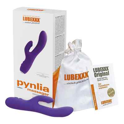 Lubexxx Pynlia vibrateur rechargeable (1 pièce)