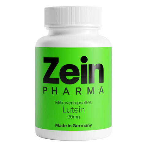 ZEINpharma Lutein 20 mg (60 Kapseln)