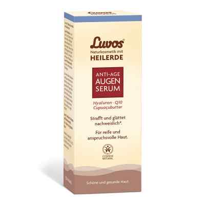 Luvos Heilerde Anti-Age sérum pour les yeux (15 ml)