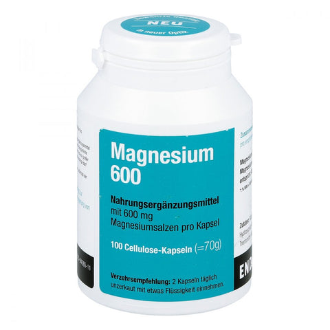 ENDIMA Magnesium 600 Kapseln (100 Kapseln)