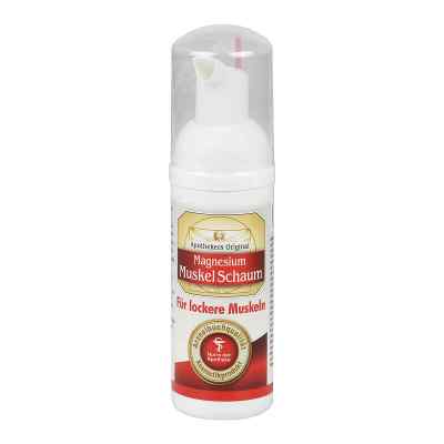 Apothekers Original Magnesium-Muskelmousse (50 ml)
