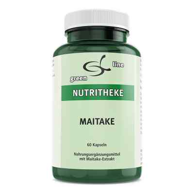 11 A Nutritheke GmbH Maitake Kapseln (60 Stück)