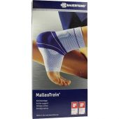 Bauerfeind AG / Orthopädie Malleotrain Größe 4 links schwarz Sprunggelenkbandage (1 Stück)