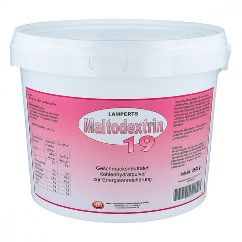 Berco-ARZNEIMITTEL Maltodextrine 19 Lamperts poudre (3500 g)