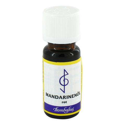 Bombastus-Werke AG Rotes Mandarinenöl (10 ml)