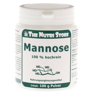 Hirundo Mannose 100% pure poudre (100 g)