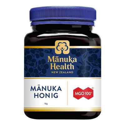 Manuka Health Mgo 100+ Miel de Manuka (1000 g)