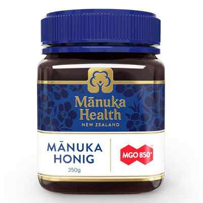 Manuka Health MGO 850+ Manuka Honig (250 g)