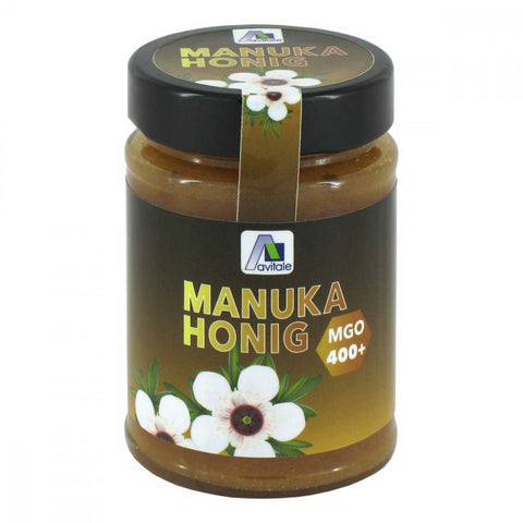 Avitale Manuka-Honig MGO 400+ (250 g)