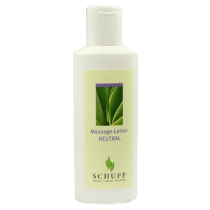 Schupp Lotion de massage neutre (200 ml)