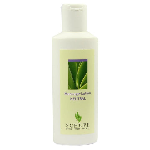 Schupp Lotion de massage neutre (200 ml)