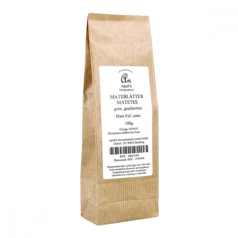 ApoFit Green Mate Tea (100 g)