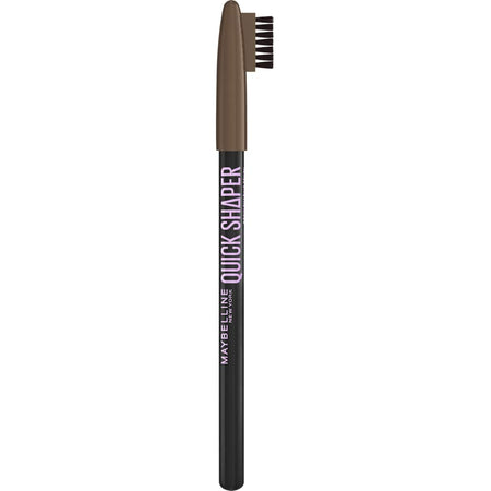 Maybelline New York Quick Shaper crayon à sourcils 04 Medium Brown (1 pièce)