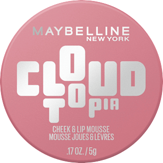 MAYBELLINE NEW YORK Blush Cloudtopia Mousse für Wangen und Lippen 08 Enchanted Mauve (5 g)