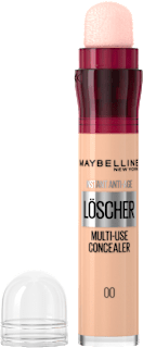 Maybelline New York Correcteur Instant Anti-Age Effaceur 00 Ivory (6,8 ml)