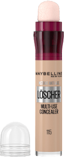 Maybelline New York Correcteur Instant Anti-Âge Effaceur 115 Warm Light (6,8 ml)