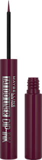 MAYBELLINE NEW YORK Eyeliner Tattoo Liner INK Dip 103 Burgundy Boost (3,5 ml)