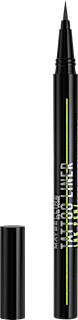 Maybelline New York Eyeliner Tattoo Liner Ink Pen noir (1 ml)