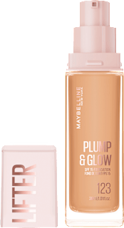 MAYBELLINE NEW YORK Lifter Plump & Glow 123 fond de teint (30 ml)