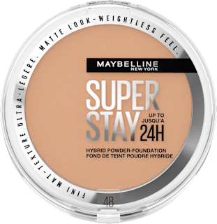 Maybelline New York Super Stay Hybrides 48 fond de teint en poudre (9 g)