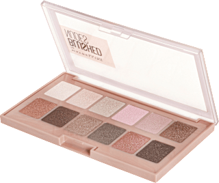 Maybelline New York Palette de fards à paupières Eyestudio 01 Blushed Nudes (9,6 g)