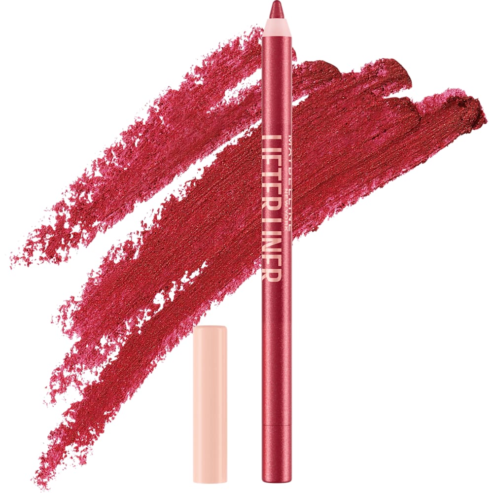 Maybelline New York Crayon à lèvres Lifter Liner 103 On Holiday Glimmer Edition (1,2 g)