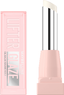 Maybelline New York baume à lèvres Lifter Glaze Oil Balm 001 Clear Crave (2,8 g)