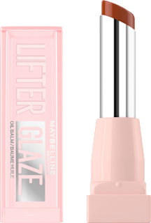 MAYBELLINE NEW YORK Lifter Glaze Oil Balm 009 Latte Crush Lippenbalsam (2,8 g)