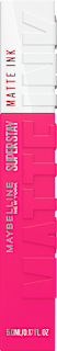 Maybelline New York Rouge à lèvres Super Stay Matte 30 Ink Romantic (5 ml)