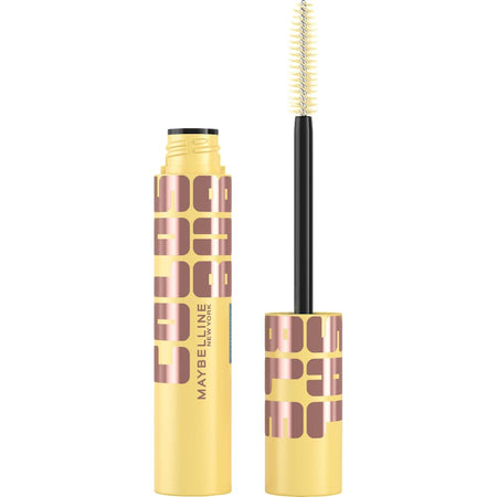 Mascara Colossal Bubble Very Black Waterproof, 8,75 ml