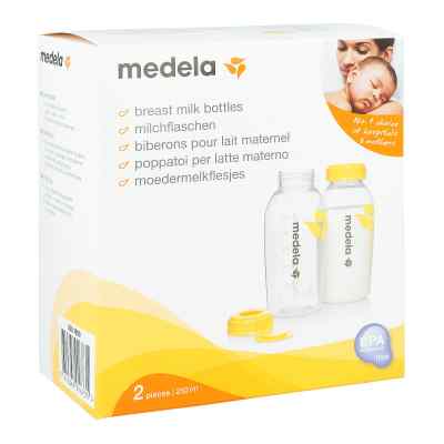 Medela set de biberons 250 ml (2 pièces)